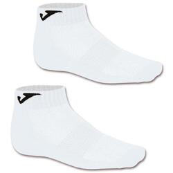 Chaussettes Joma courtes blanches 43-46