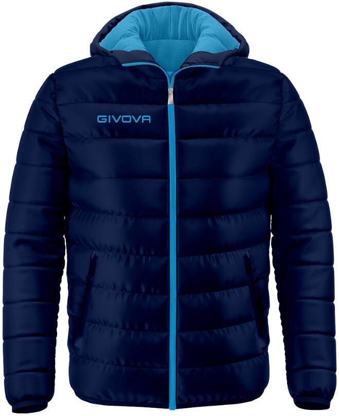 Jaqueta Esportiva Givova Oanda XL - Respirável e Luz 5/5
