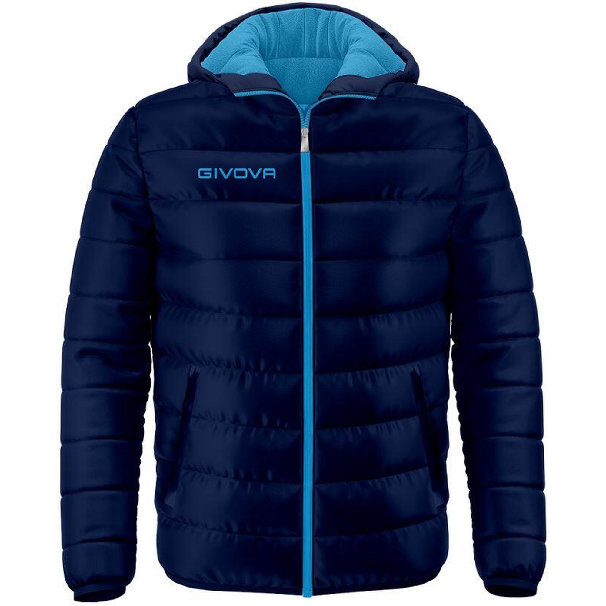 Veste de Sport Givova Oanda XL - Confortable et Légère