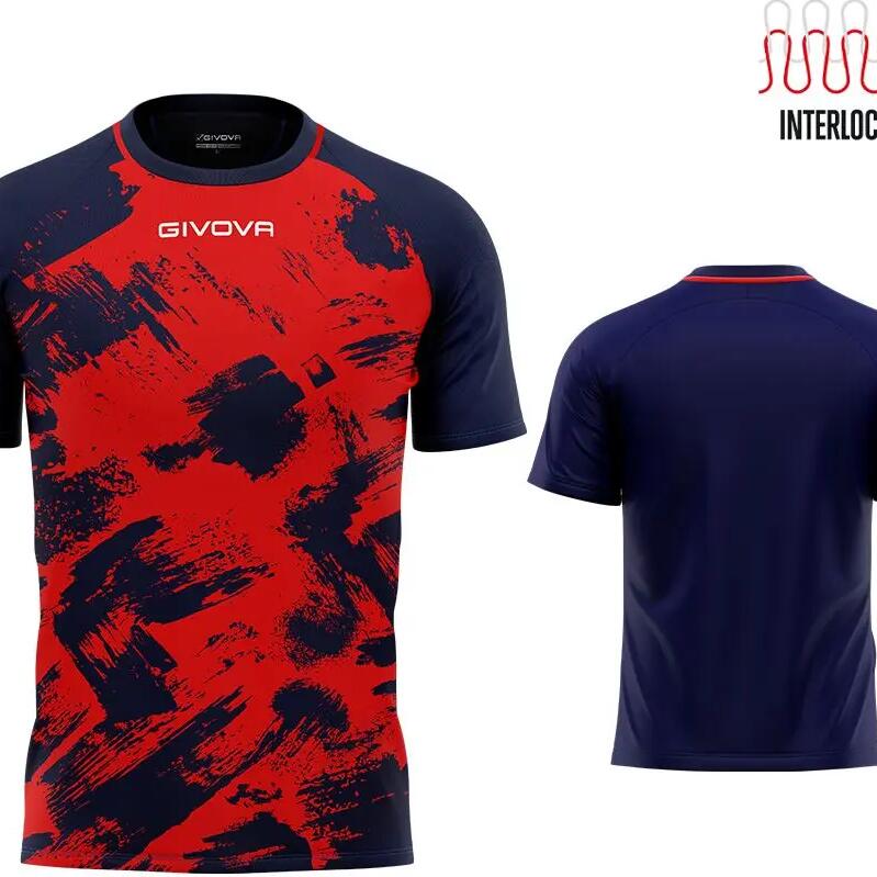 RED / BLUE