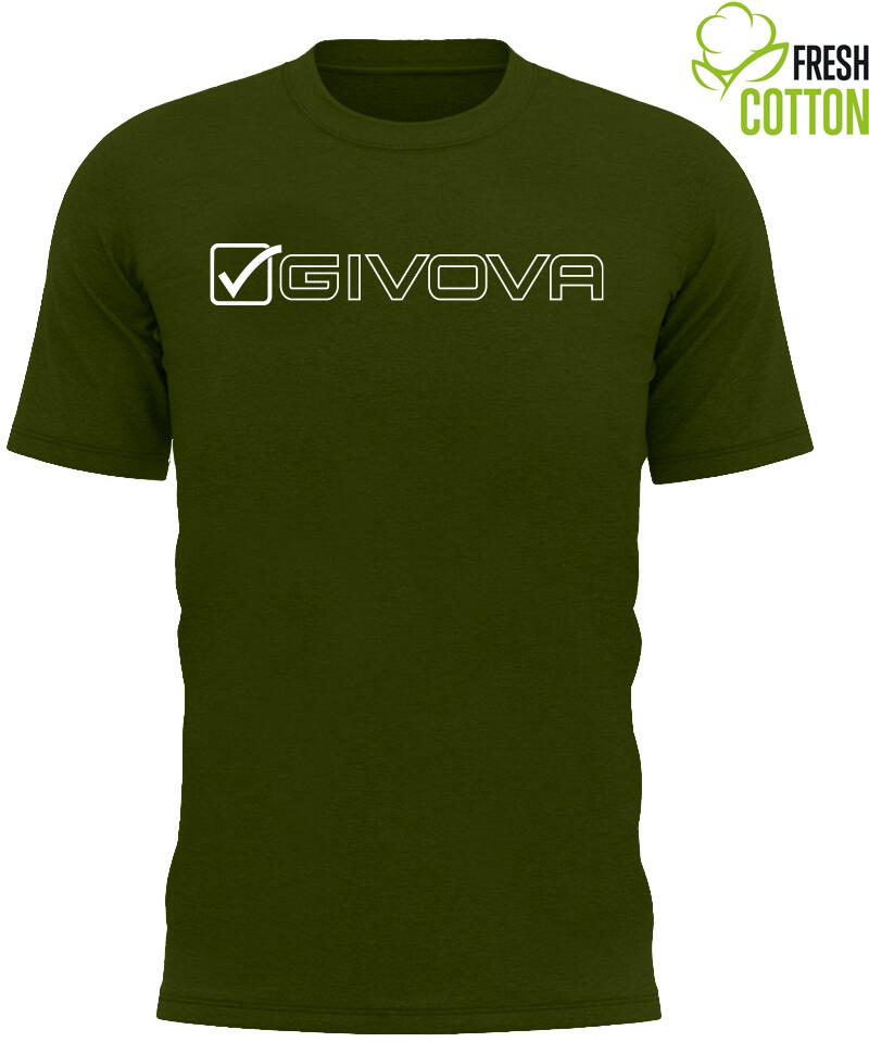 T-shirt Givova Mondo 4/5