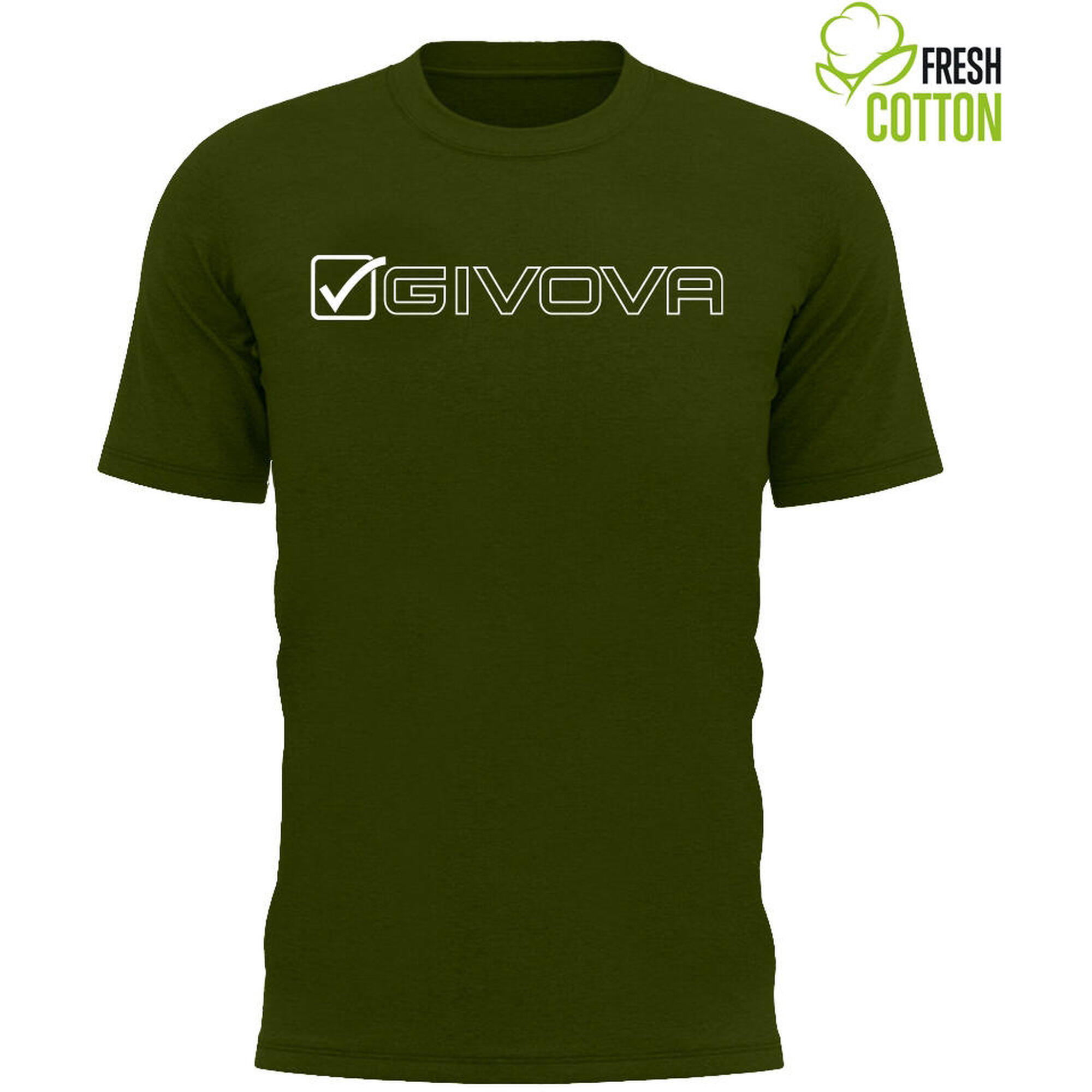 182 Vêtements et Accessoires Vert 2XL 100% coton pas chers