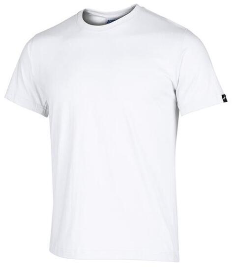 Maillot Manches Courtes Homme Joma Desert Blanc