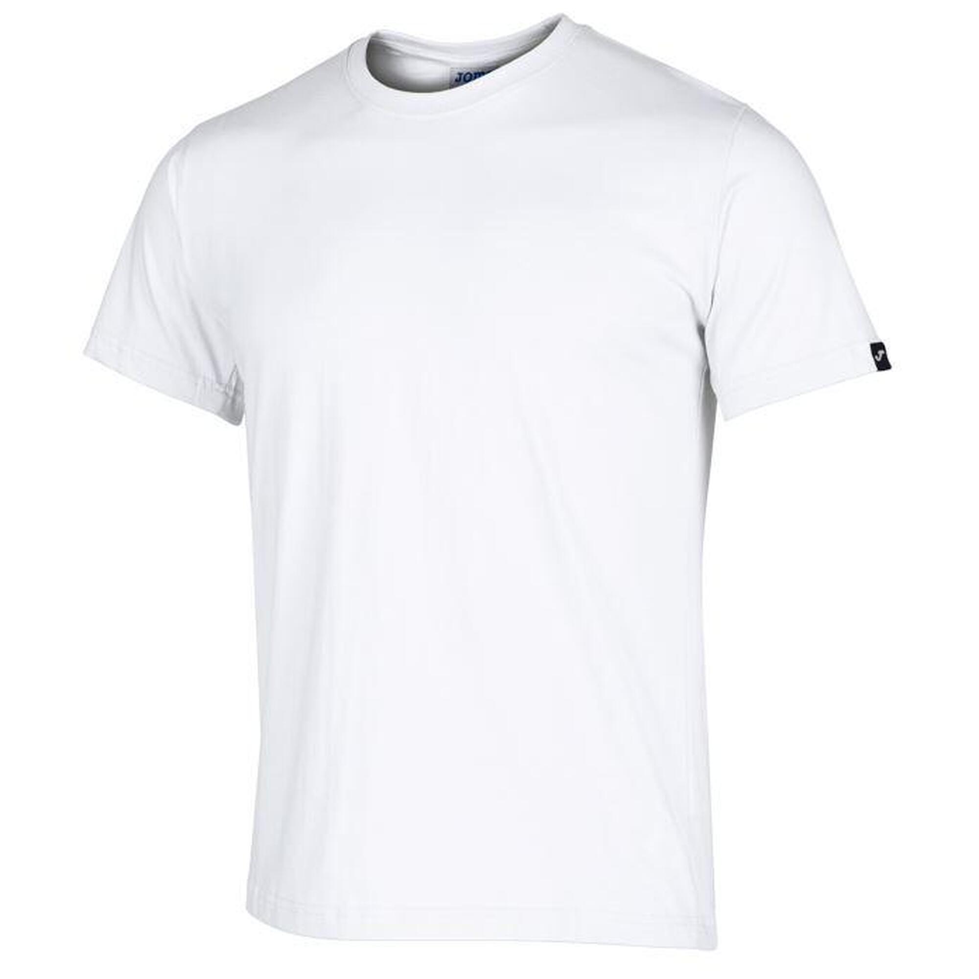 Tricou Joma Desert, bumbac, Alb, 4XL