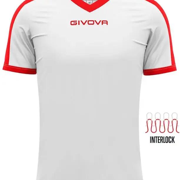 WHITE / RED