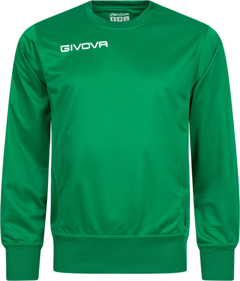 Givova Polarfleece One Sweatshirt, 100% polyester, M 5/5