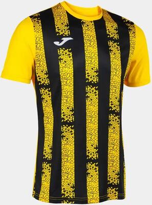 T-shirt mannelijk joma courtes inter iii blauw