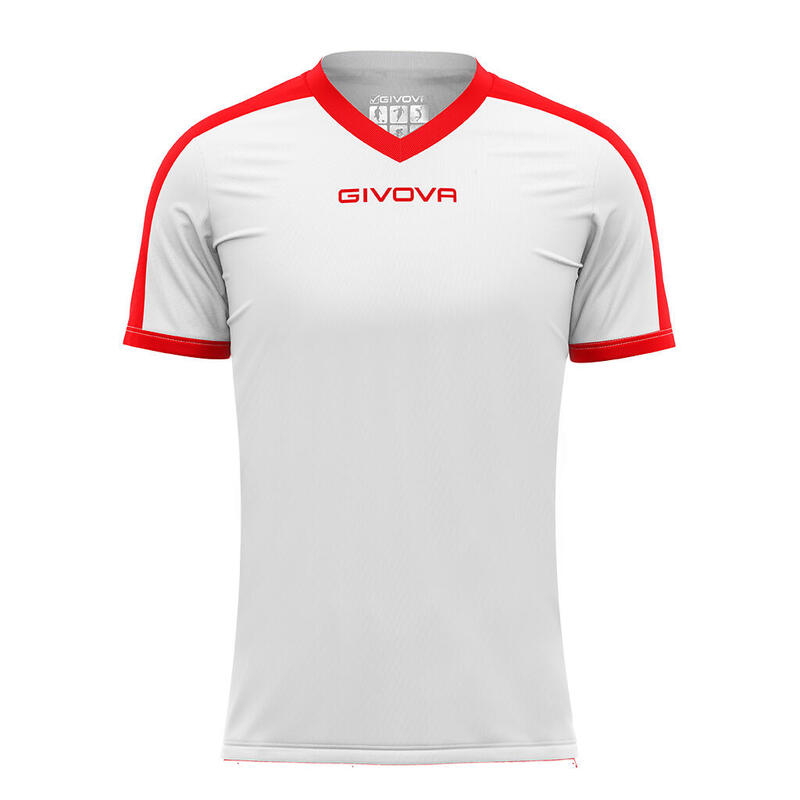 T-Shirt de treino Givova Revolution
