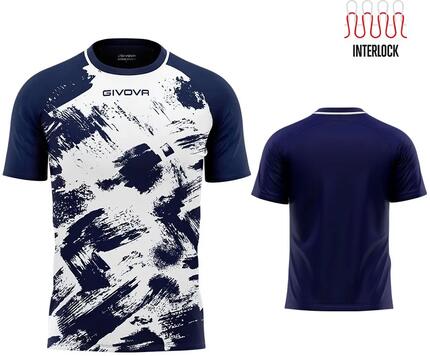Maillot enfant Givova Art