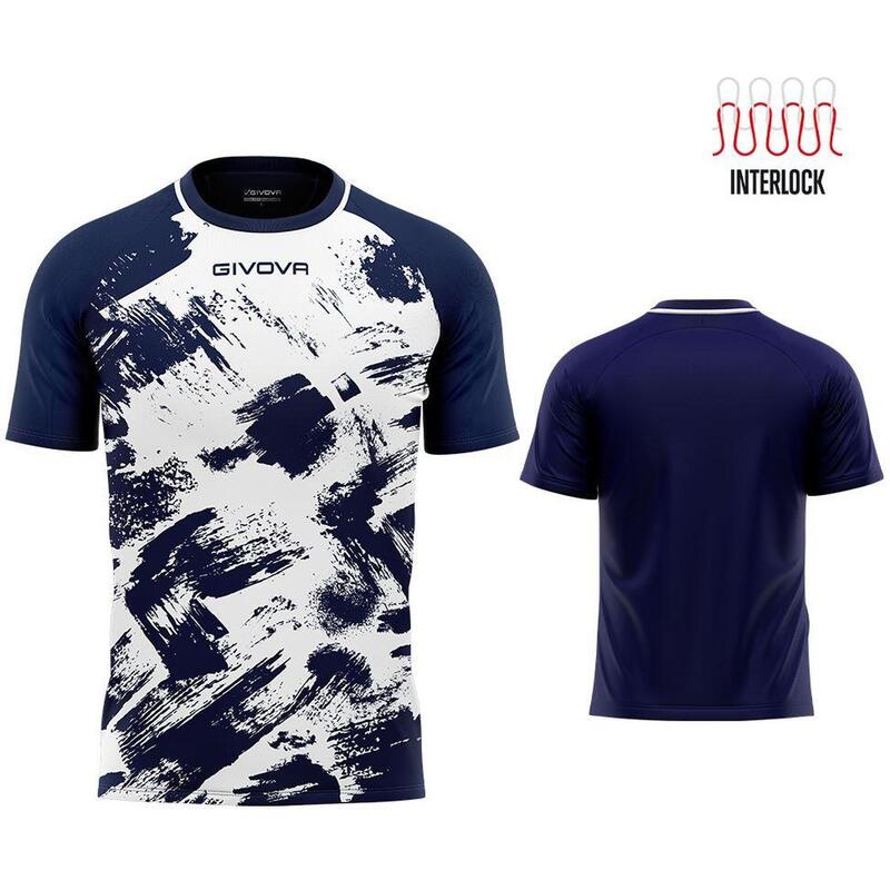 Sportovní tričko Givova Art Interlock