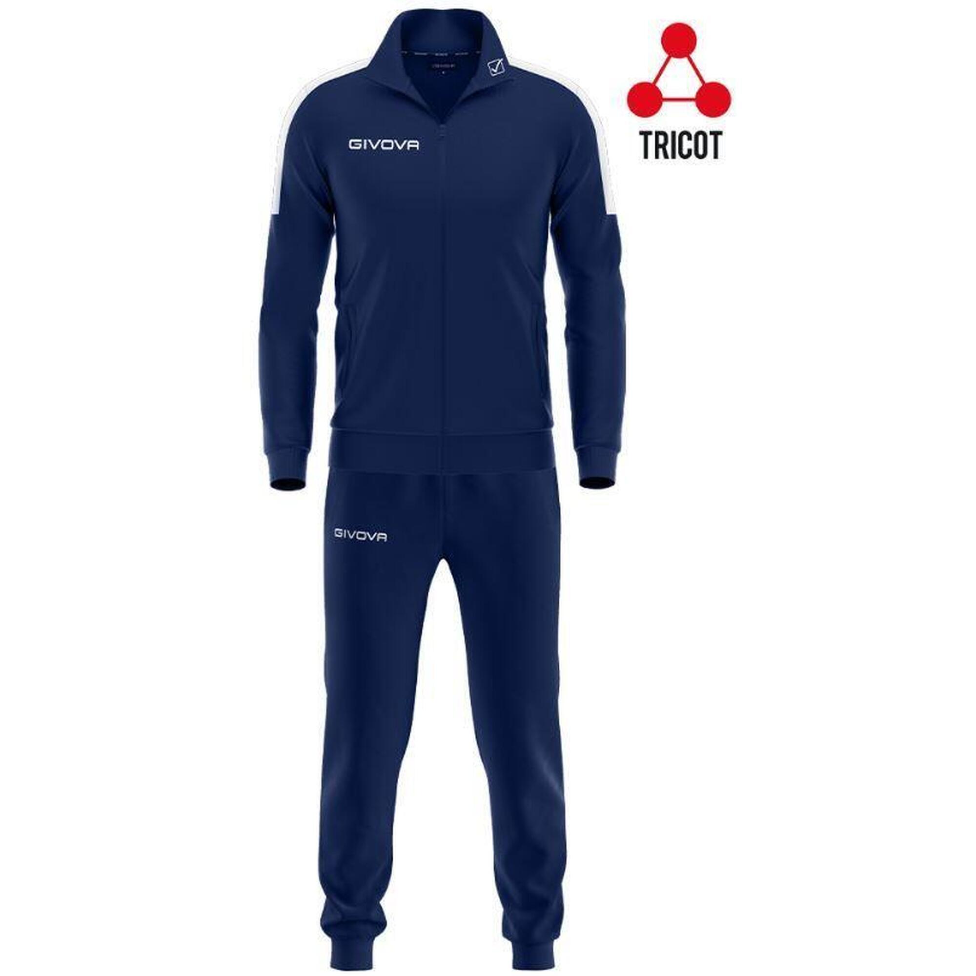 Conjunto Esportivo Givova Tuta Revolution