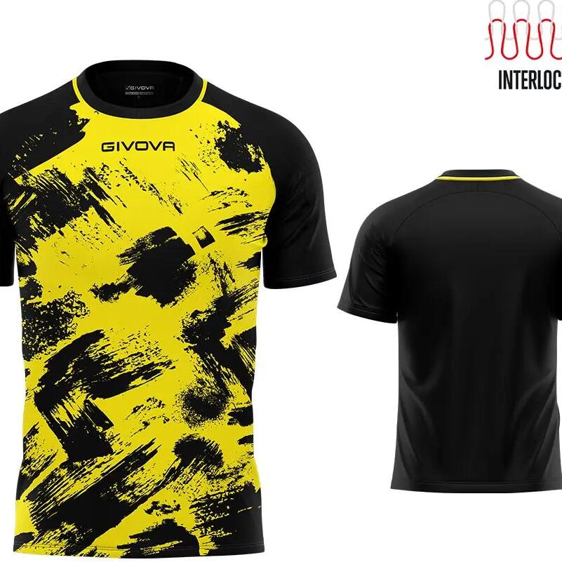 YELLOW / BLACK