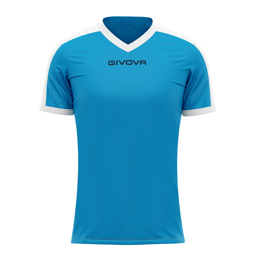 GIVOVA Givova Revolution Sportshirt 2xs - atmungsaktiv und leicht