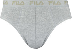 Fila Sous-vêtements pour Homme 1-Pack Gris, S