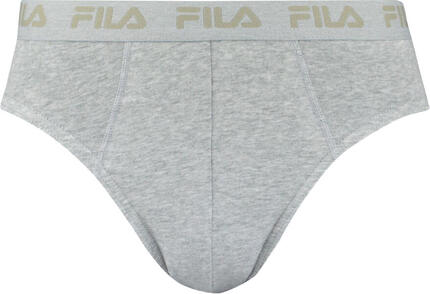 Slip Fila homme 1-pack gris, S
