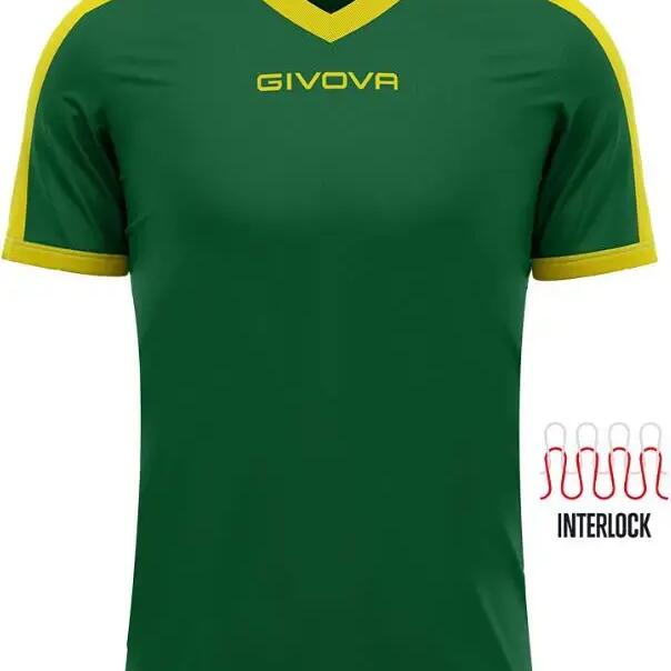 GREEN / YELLOW