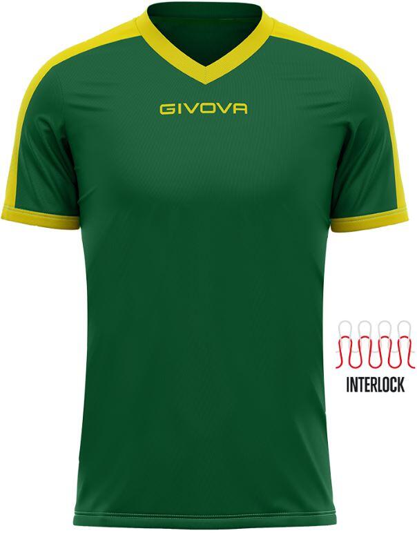 TRICOU SPORT UNISEX REVOLUTION
