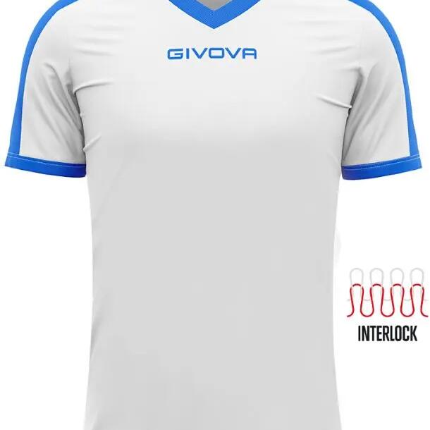 WHITE / BLUE