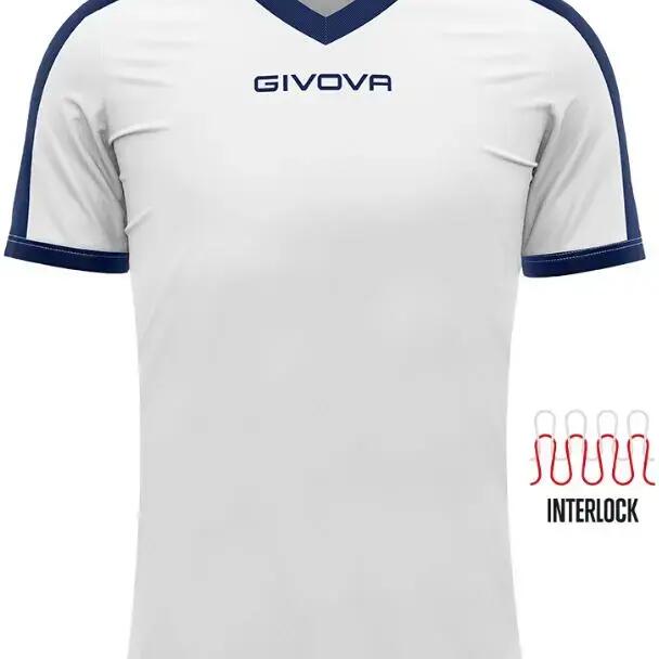 WHITE / BLUE