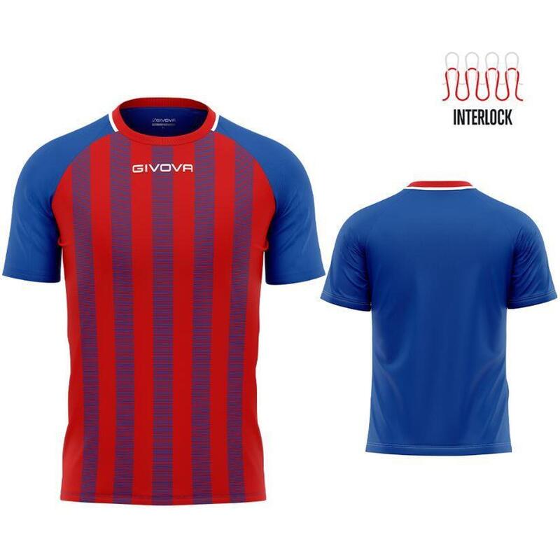Sportovní tričko GIVOVA Rugby