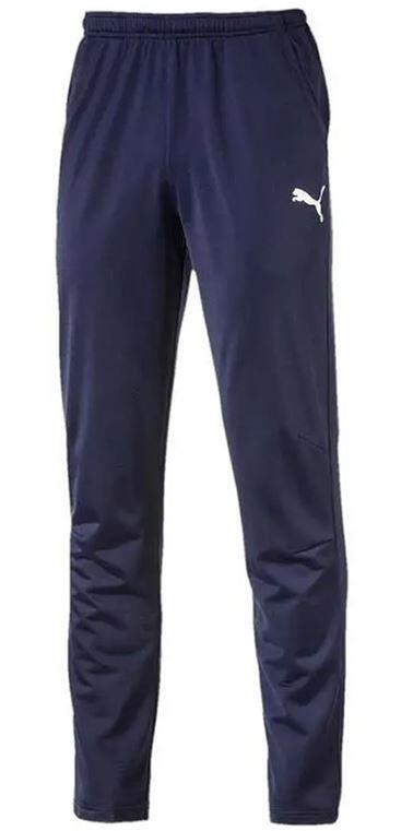 Spodnie Puma Men Liga Pants Core, Mężczyźni