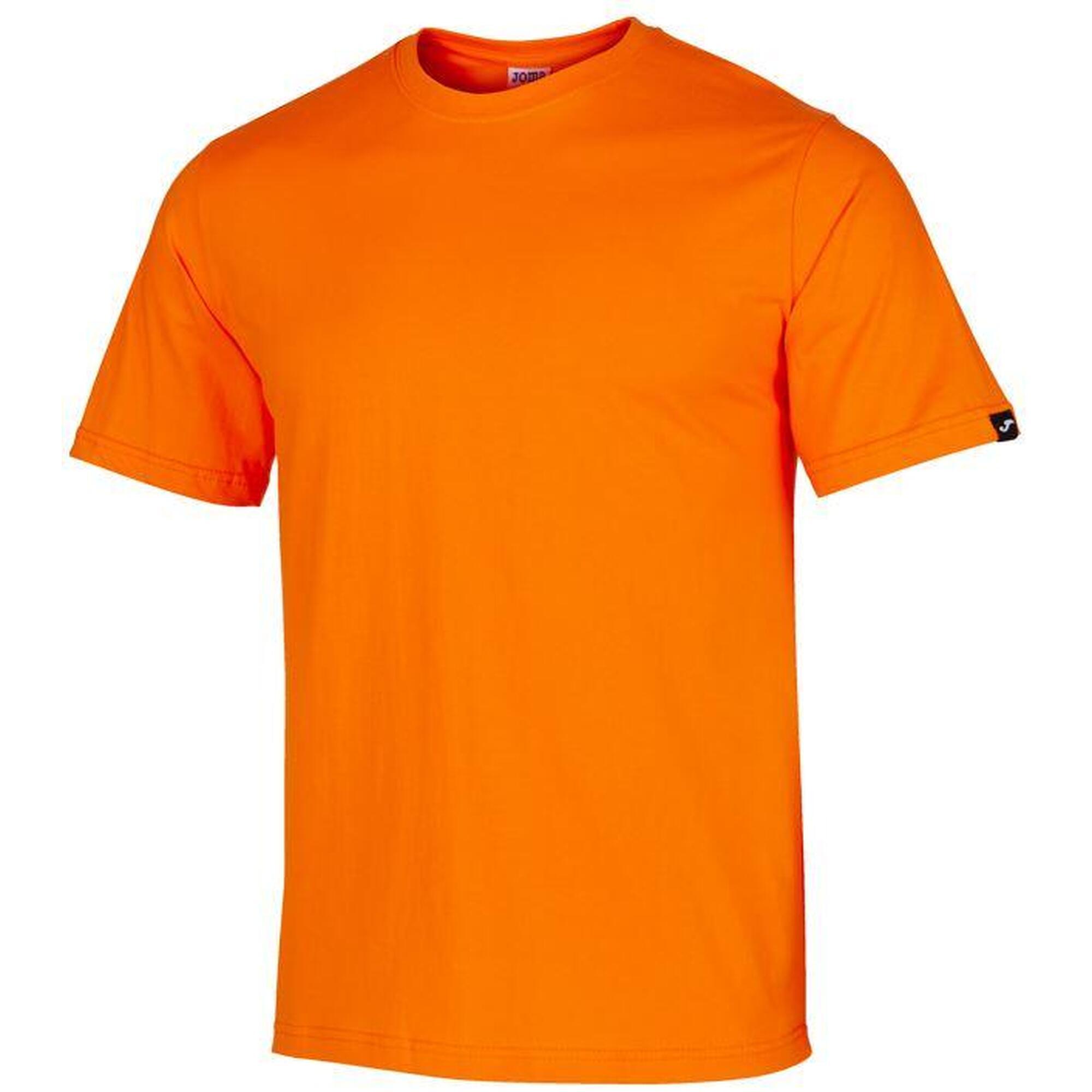 Joma Desert T -Shirt Orange M - Respirabil și ușor