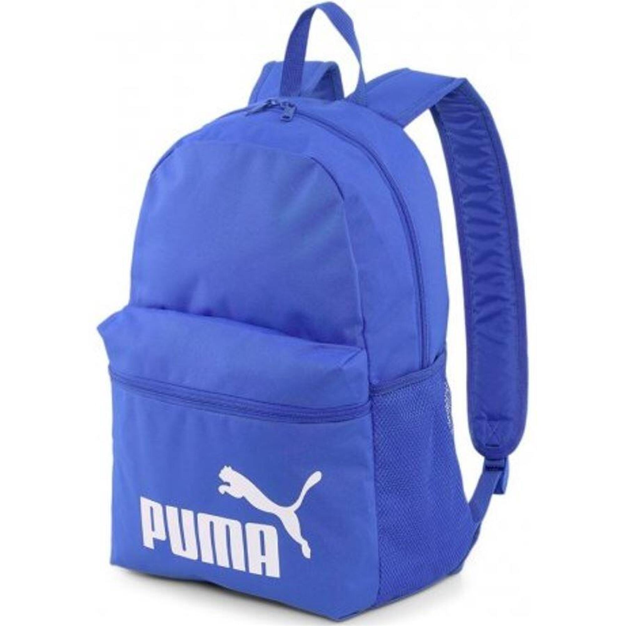 Plecak fazowy Puma 22L - trwały i przestronny do codziennego użytku