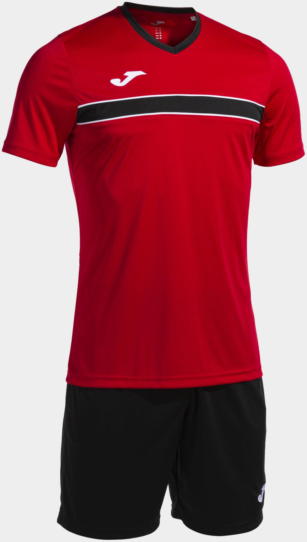 T-shirt met korte mouwen Joma model 103734.601 voor mannen 5/5