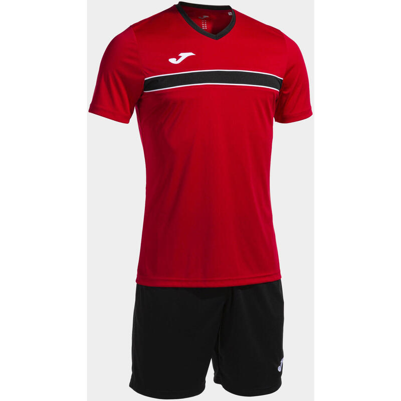 Joma Victory Sportset Red 2xs - Respirabil și durabil