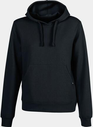 Sweat À Capuche Yoga Femme Joma Montana Blanc