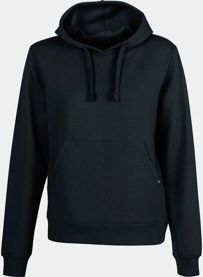 Sweat À Capuche Yoga Femme Joma Montana Noir