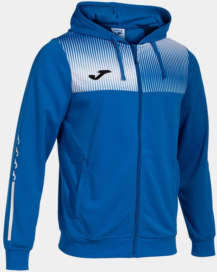 Veste À Capuche Football Homme Joma Eco Supernova Bleu Roi 5/5
