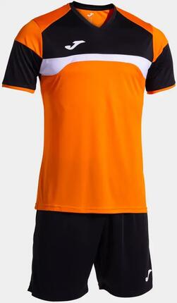 Ensemble Football Enfants Joma Danubio III Anthracite