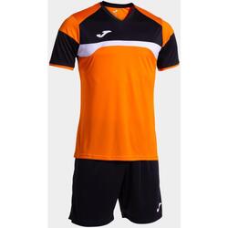 Ensemble Football Enfants Joma Danubio III Orange