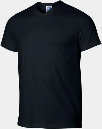 T-shirt Joma Versalles, Zwart, Mannen
