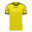 Givova Revolution Sport T -Shirt Jaune / Noir - Breathable & Light
