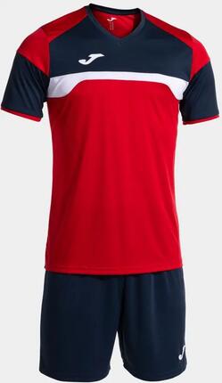 Ensemble Football Enfants Joma Danubio III Anthracite