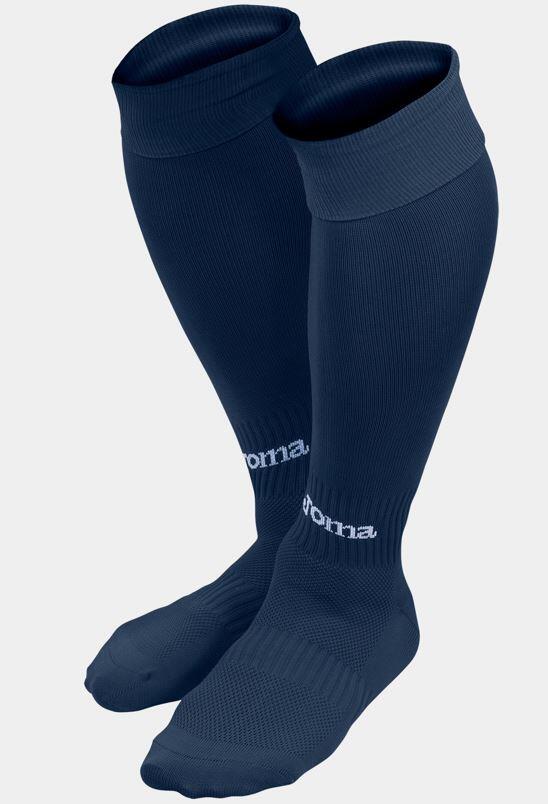 Joma Media Classic Ii Sokken Donkerblauw Volwassenen 3/5