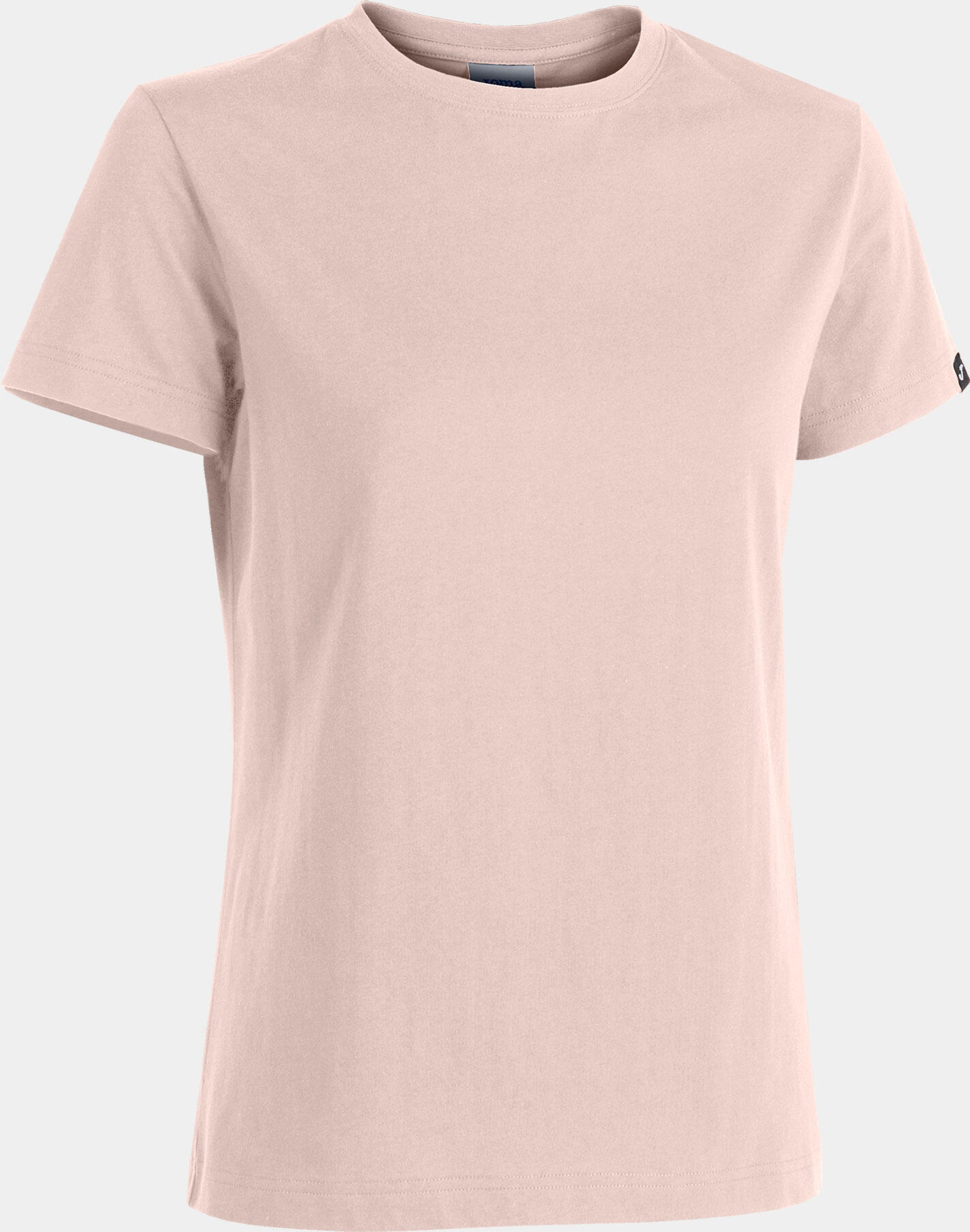 JOMA dámské tričko Desert – světle růžové, XL, 100% bavlna