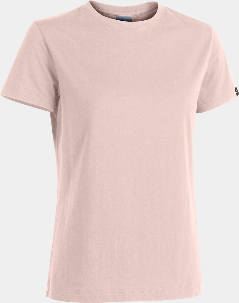 Jasnoróżowe Joma Desert Ladies T -Kirt XL - Oddychający i wygodny