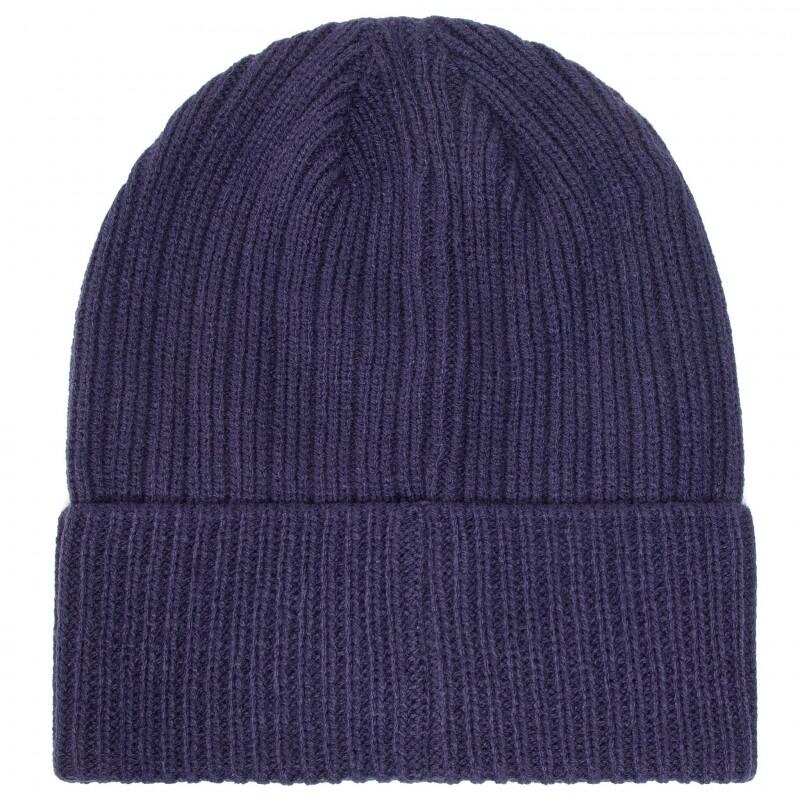 Gorro Puma Classic Ribbed Beanie, Azul, Unissex 4/5