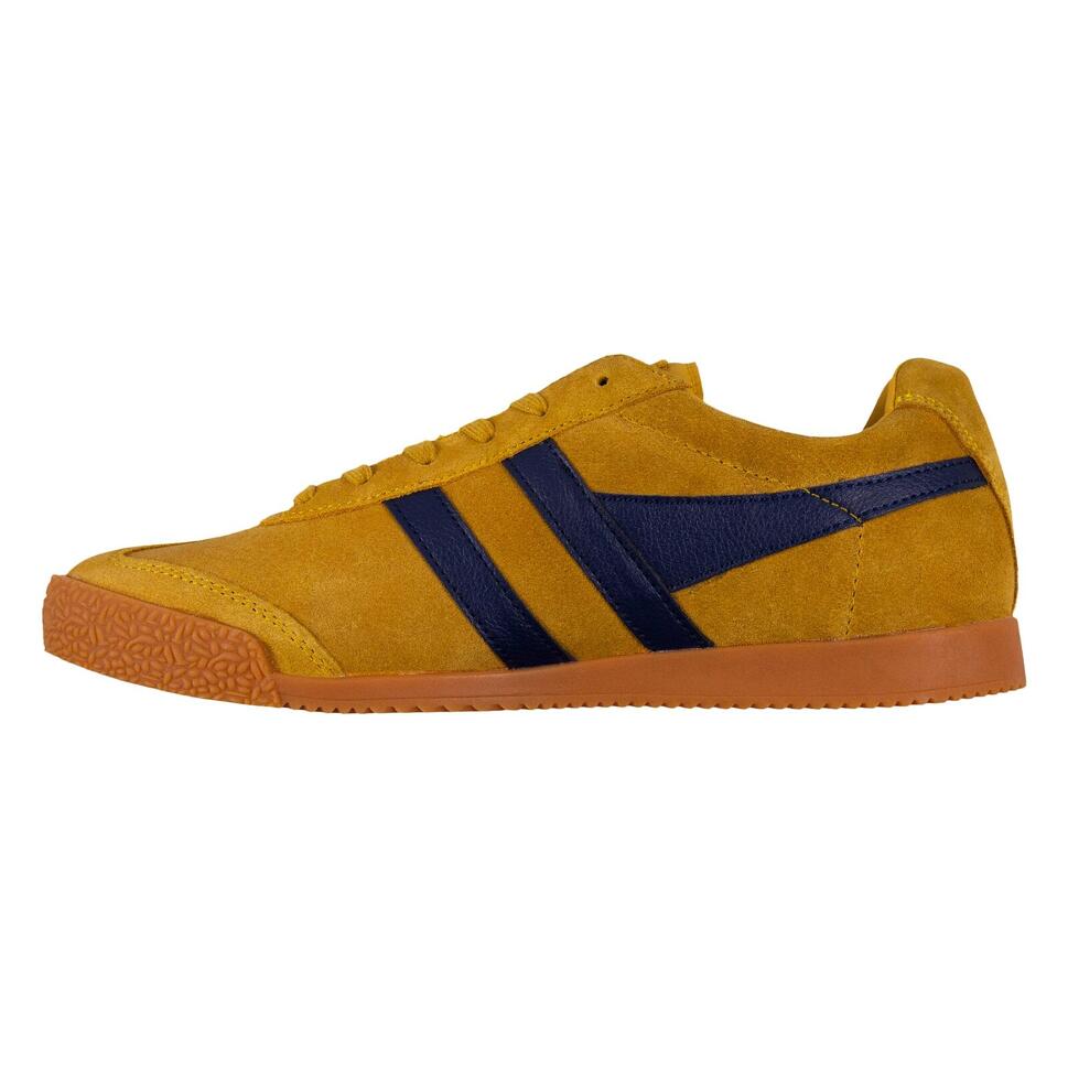 Buty do chodzenia męskie Gola Harrier Suede