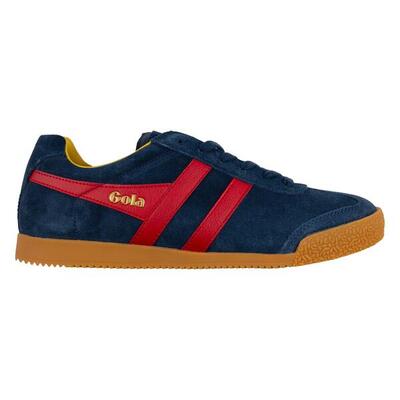 Sneaker robust. langlebig. weich Herren - Harrier Suede