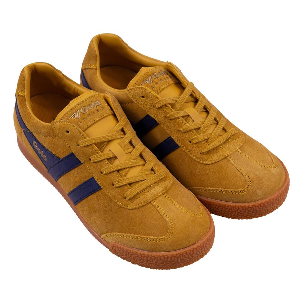 Buty do chodzenia męskie Gola Harrier Suede