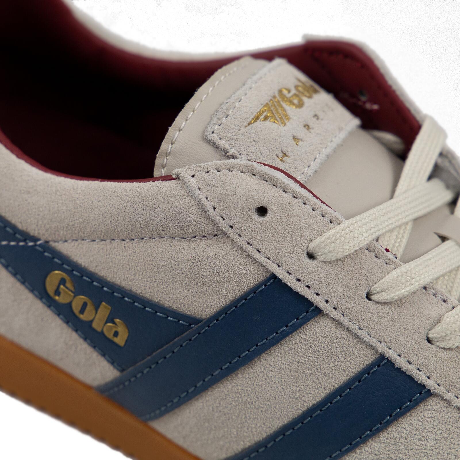 Sneakers aus Wildleder Gola Harrier 6/7