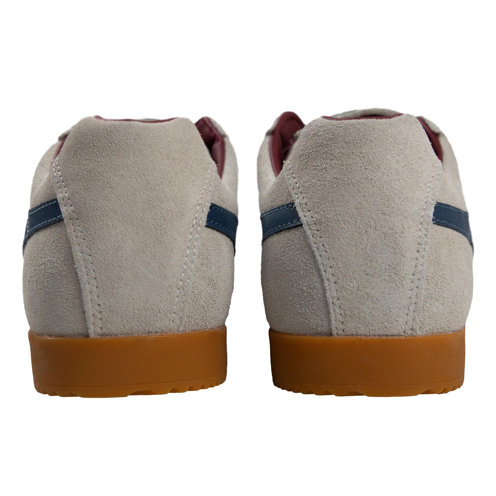 Sneakers aus Wildleder Gola Harrier 4/7
