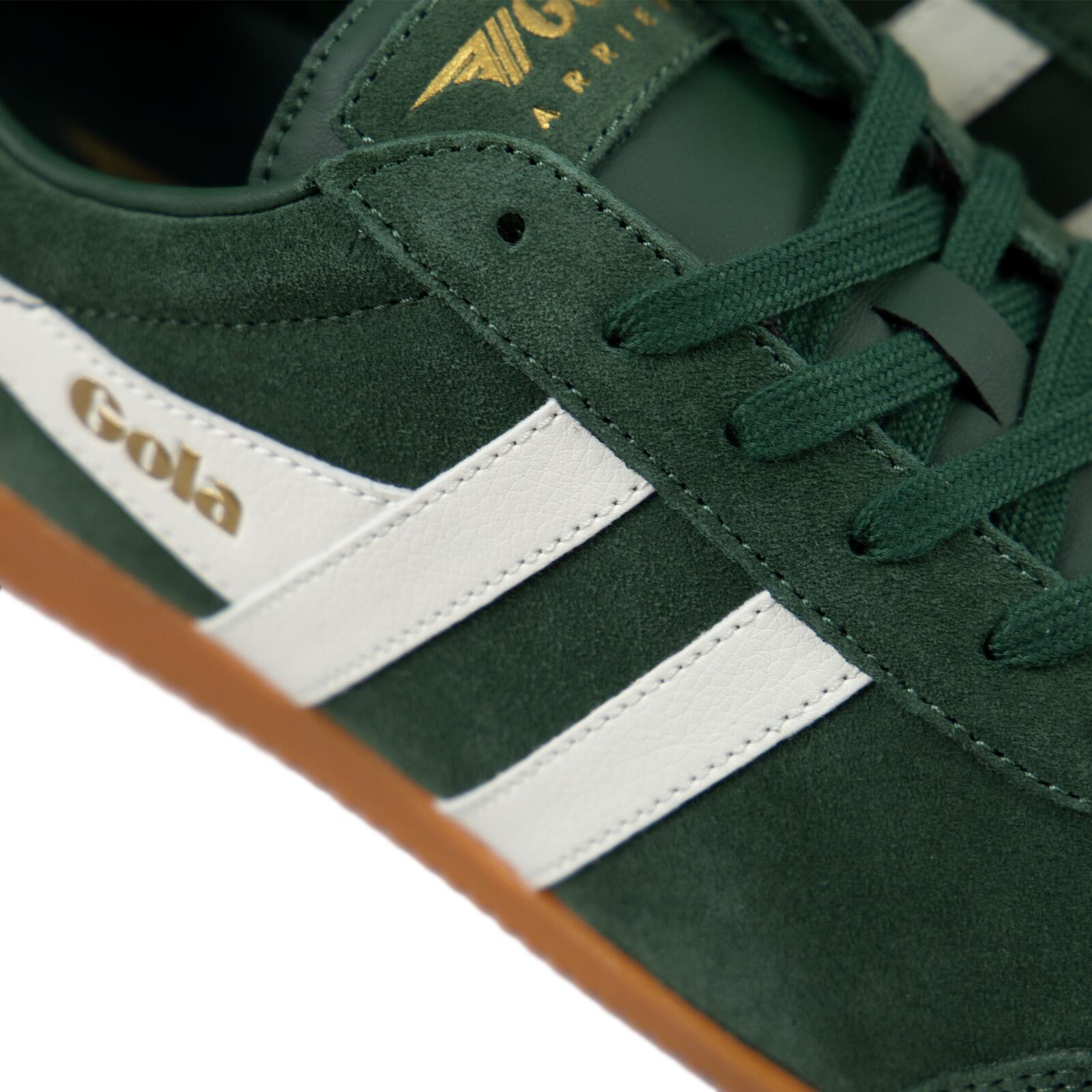 Basket Gola Harrier Suede - Homme 7/7
