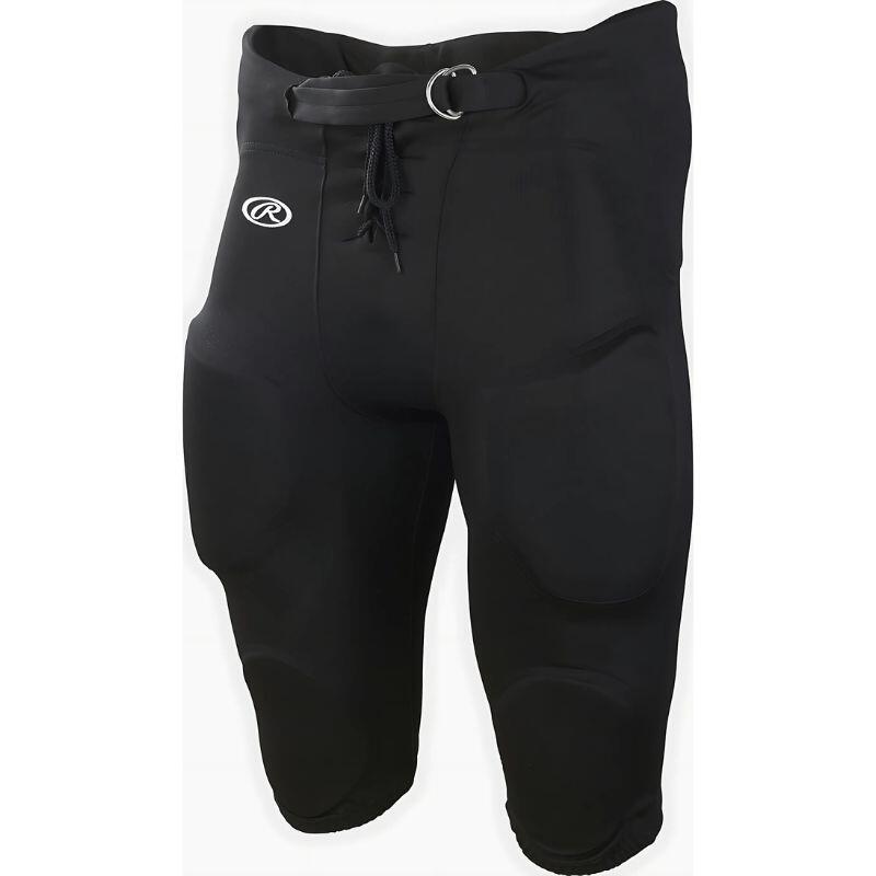 Pantalon Rawlings FPPI Poly Integrated Adult L Noir