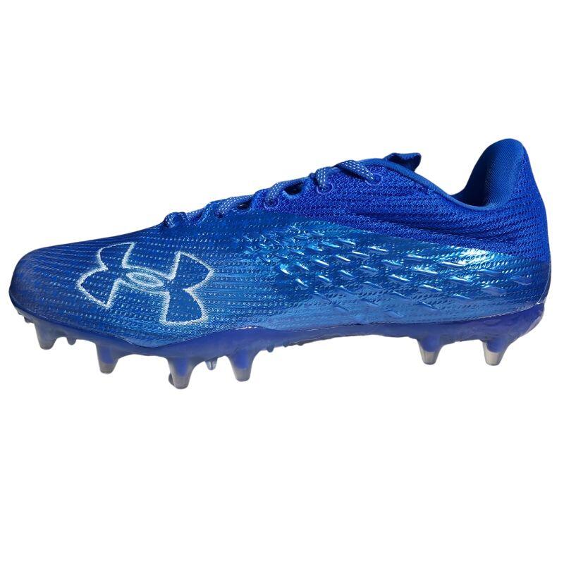 Under Armour Blur Smoke (3024015) 8,5 Royal 2/5