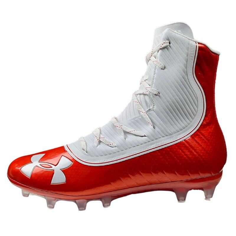 Under Armour Highlight MC (3021478) 10,0 Rood 2/4